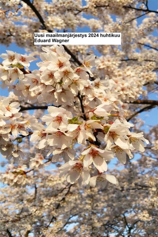 Uusi maailmanjärjestys 2024 huhtikuu - cover