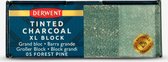 Derwent - XL Tinted Charcoal Block 5 Forest Pine