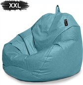 Casacomfy Zitzak Volwassenen - Pear XXL - Turquoise