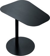 Spinder Design NOORA Bijzettafel - Zwart - Basic Black