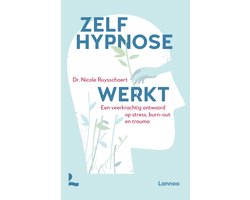 Omslag van Zelfhypnose werkt