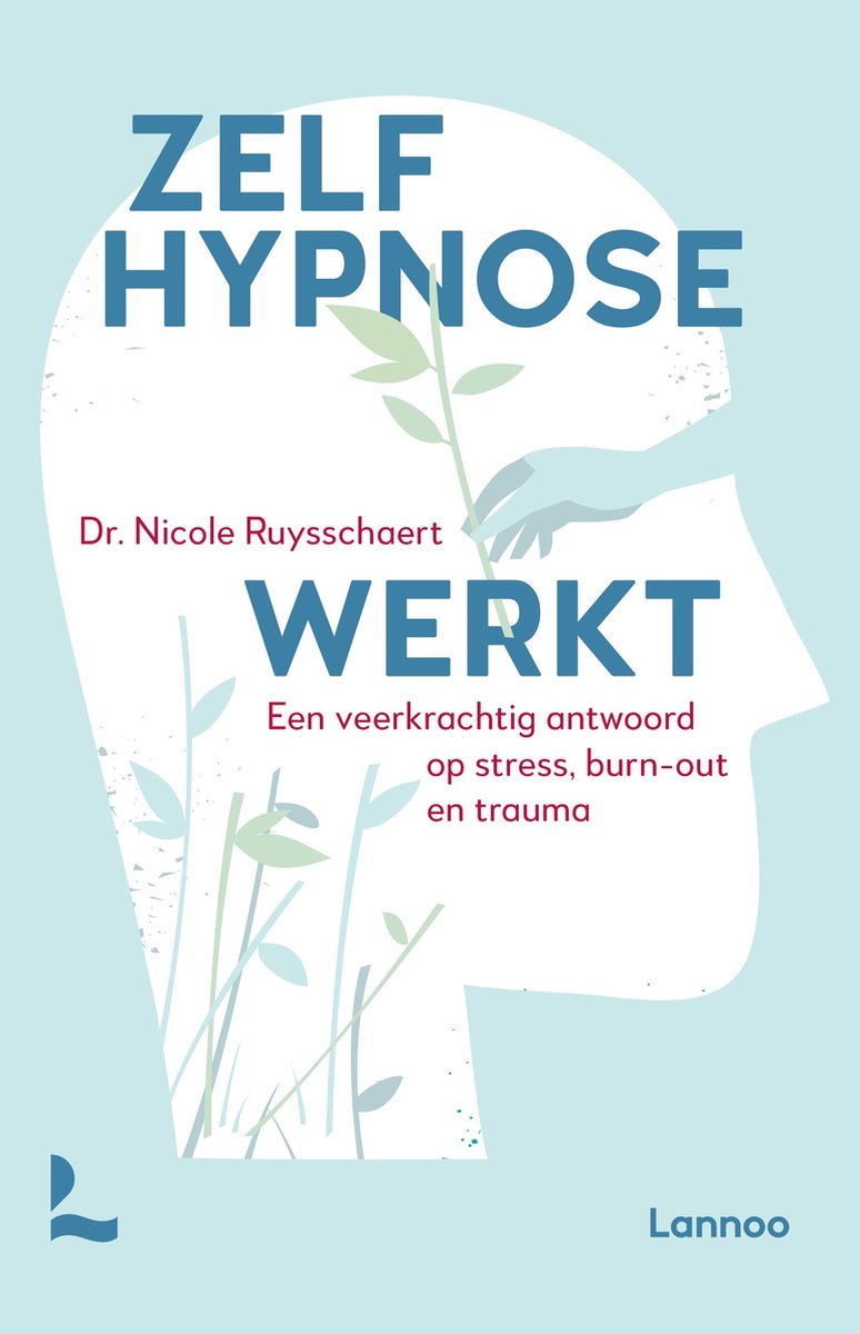 Omslag van Zelfhypnose werkt