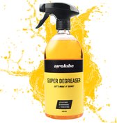 Airolube Natuurlijke Fiets Ontvetter - Super Degreaser - 1000 ml