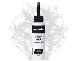 Airolube Chain Wax - Natuurlijke Ketting Wax - Ketting Smeermiddel Fiets - Smeermiddel Fietsketting - Deze plantaardige kettingwax is het alternatief voor Squirt Lube - 100 ml