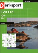 Denksport Zweeds Pocket - 344 2024