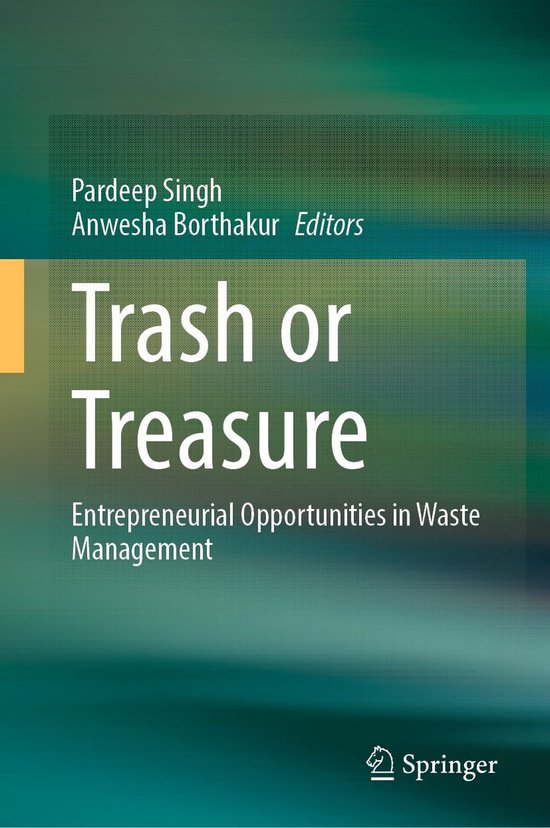 Earth and Environmental Science (R0) - Trash or Treasure - cover