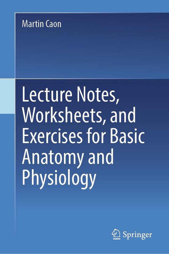 Biomedical and Life Sciences (R0) - Lecture Notes, Worksheet ... - cover
