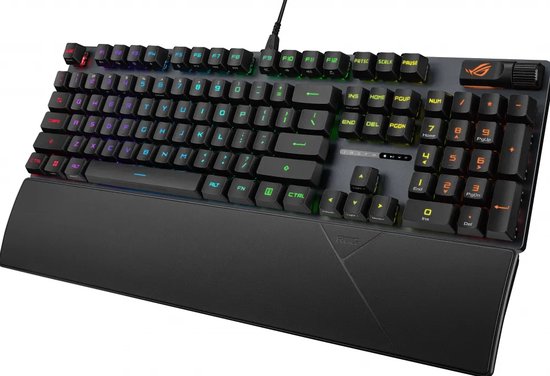 ASUS ROG STRIX SCOPE II RX/RXRD (US, Black) (6/8)
