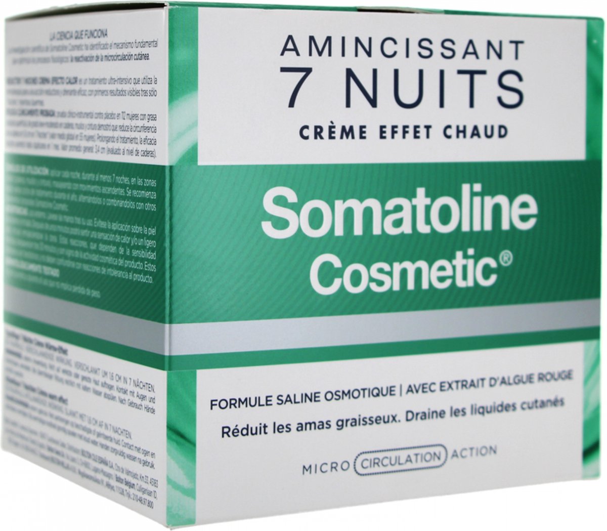 Goedkoopste Somatoline Cosm.intens.afslankkuur 7 Nachten 400ml