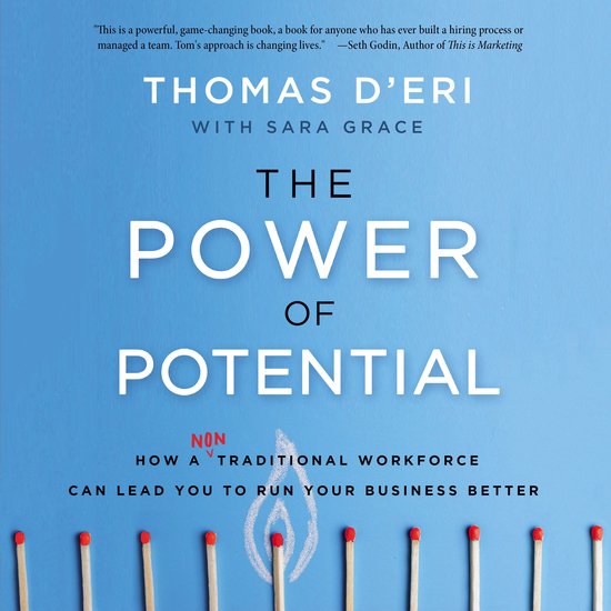 The Power of Potential - cover