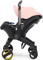 AnyPrice® Multifunctionele 3-in-1 Autostoel en Buggy - Roze - Nieuwste Model - Kinderwagen voor Baby's