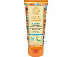 Natura Siberica Oblepikha Voeding en Hydratatie Duindoorn Body Lotion 200 ml