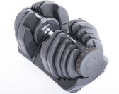 Bol.com PH Fitness Verstelbare Dumbell 40KG - PRIJS PER STUK - Verstelbare Smart Dumbbells - Halterset voor Home Gym - Adjustabl... aanbieding