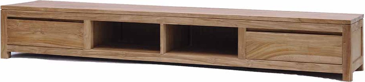 Tower living Corona - TV stand 2 drws.