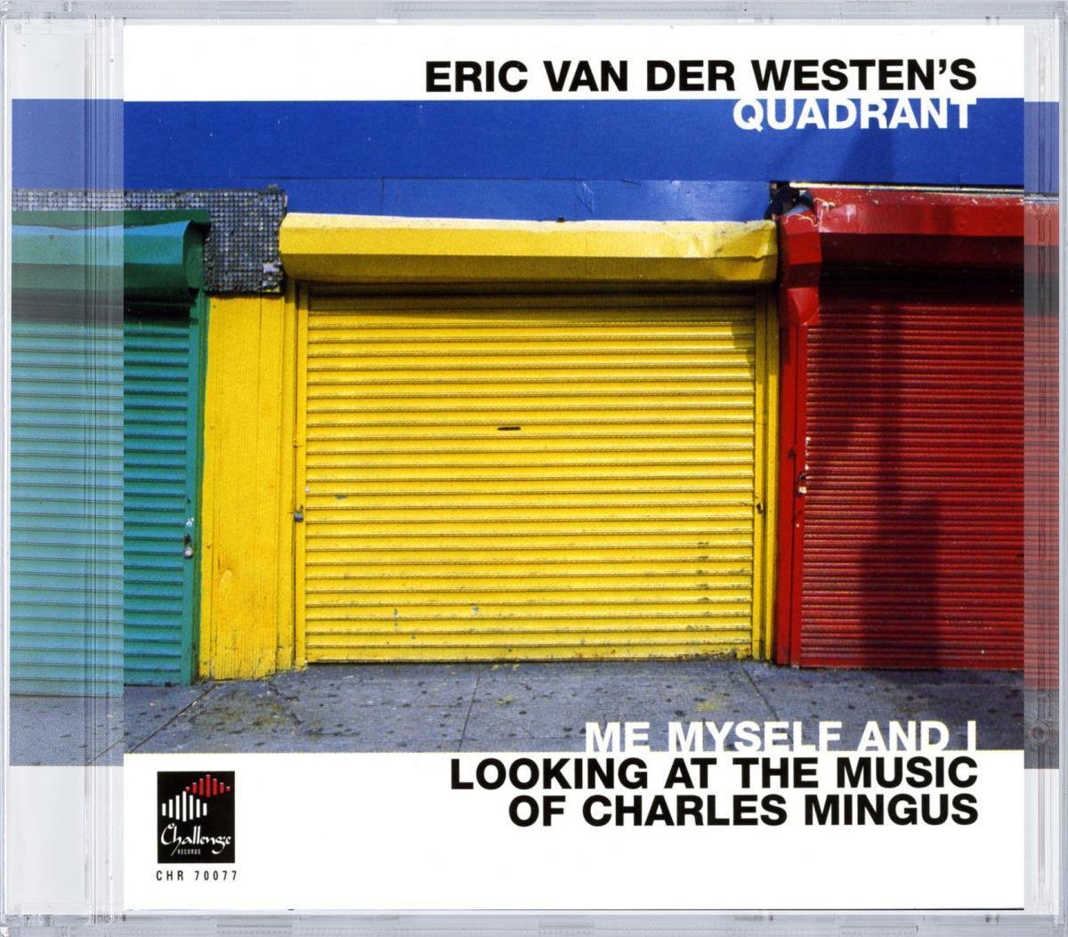 Me, Myself And I: Looking At The Music Of Charles Mingus
