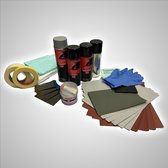 Autolak reparatieset BMW Kleurcode WA73 | 400ml - OEM MULTI TONE