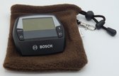 Bosch ebike display hoesje displayhoesje intuvia - Bruin DLX - fleece
