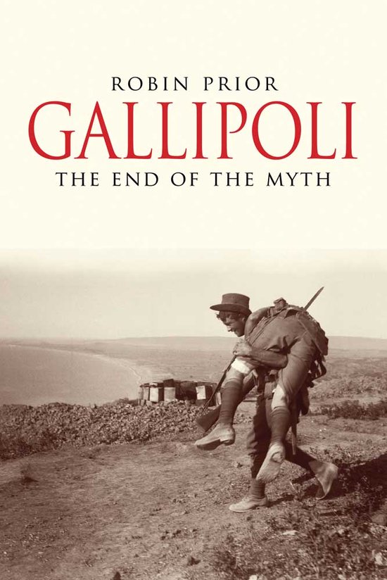 Gallipoli - cover