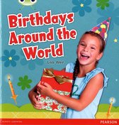 Bug Club Independent Non Fiction Year 1 Non Fiction Green B Birthdays Around The World