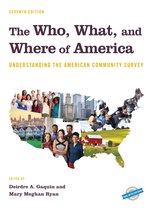 County and City Extra Series-The Who, What, and Where of America