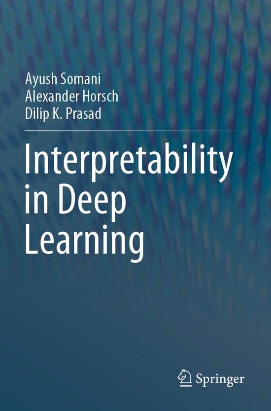 Interpretability in Deep Learning - cover