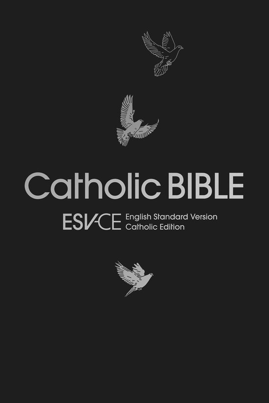 Foto: Esv ce catholic bible anglicized gift award edition