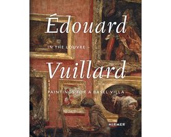 Édouard Vuillard. In the Louvre