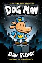 Dog Man- Dog Man 1: Dog Man (HB) NE