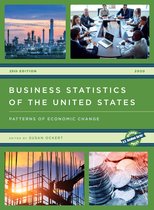 U.S. DataBook Series- Business Statistics of the United States 2020