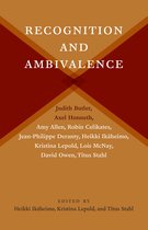 New Directions in Critical Theory- Recognition and Ambivalence