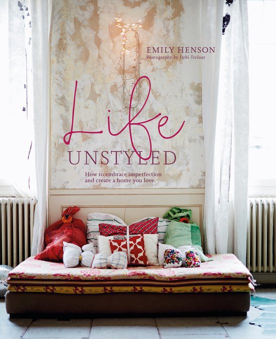 Life Unstyled - cover