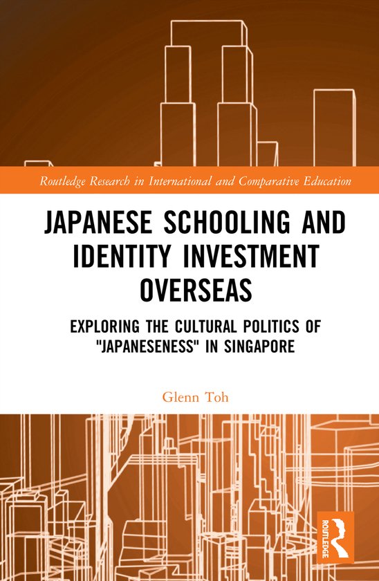 Routledge Research in International and Comparative Educatio ... - cover