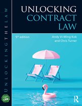 Unlocking the Law- Unlocking Contract Law