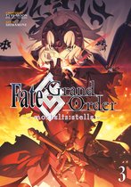 Fate/Grand Order (Manga)- Fate/Grand Order -mortalis:stella- 3 (Manga)