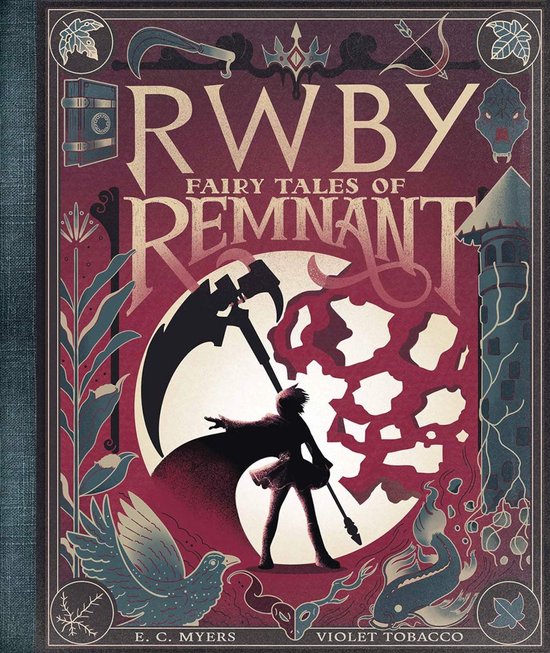 Fairy Tales of Remnant - cover