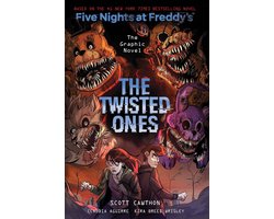 The Twisted Ones (Five Nights at Freddy's Graphic Novel 2)