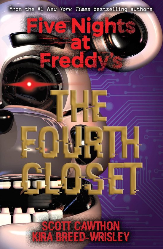 Foto: Five nights at freddy s the fourth closet