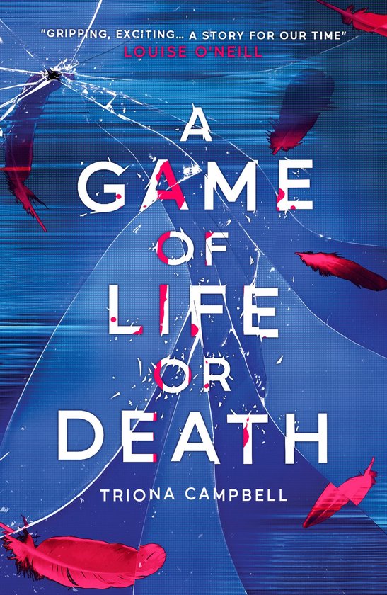 A Game of Life or Death - cover
