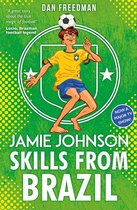 Jamie Johnson- Skills from Brazil