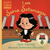 Ordinary People Change the World- I am Sonia Sotomayor