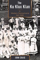Ku Klux Klan In Western Pennsylvania 192