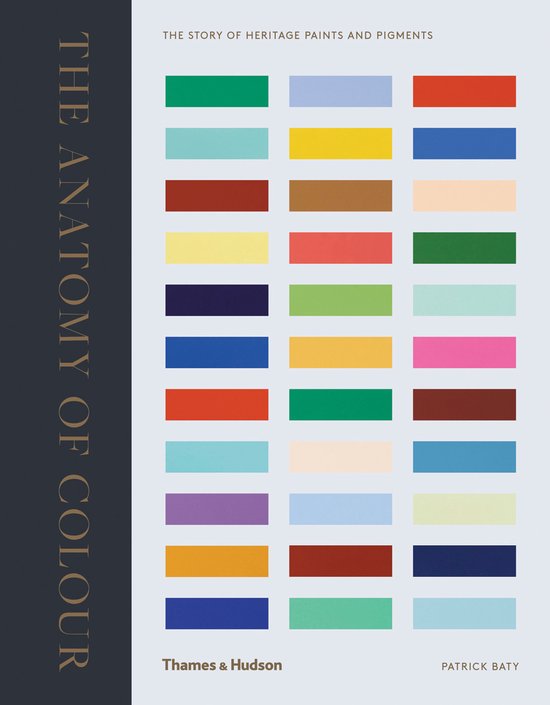 The Anatomy of Color - cover