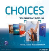 Choices- Choices Pre-Intermediate Class CDs 1-6