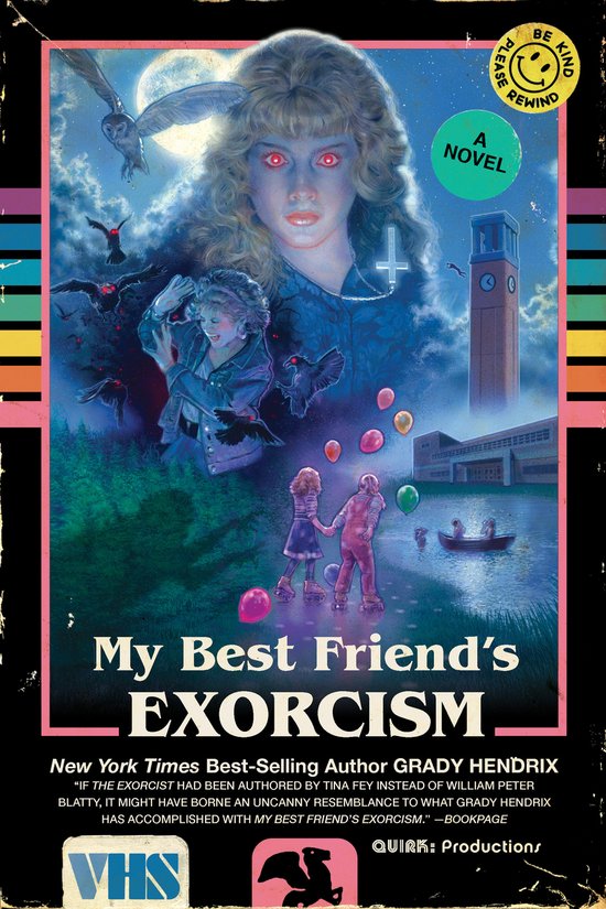 ISBN My Best Friend’s Exorcism, Fiction, Anglais, Livre broché, 336 pages