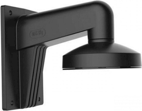 Hikvision DS-1473ZJ-155-B zwarte muursteun van aluminium — afbeelding 3