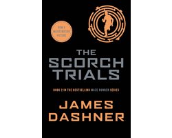 Maze Runner 2 The Scorch Trials