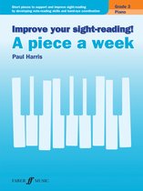 Improve Your Sight-Reading! - A Piece a Week Piano