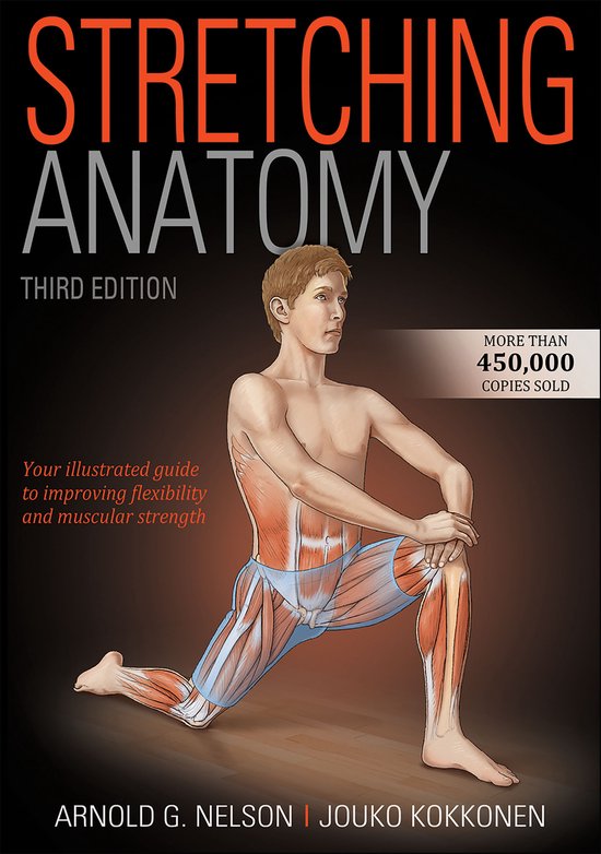 Stretching Anatomy - cover