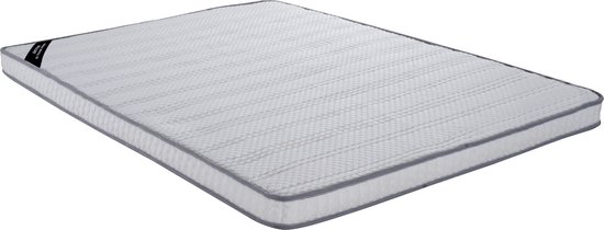 Surmatelas à ressorts ensachés 11cm 180x200