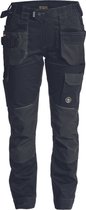 Cerva DAYBORO LADY broek 03520061 - Zwart - 54